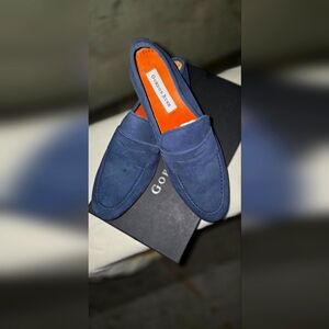 Men's Cartwright Gordon Rush Blue Loafers